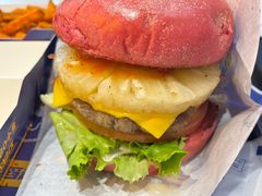 -BOLE BURGER波乐堡(高新店)