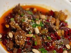 热血椒麻跳跳蛙-太二酸菜鱼(福州泰禾店)