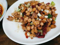 -盐与味葱葱鲫鱼•自贡菜江湖菜(春熙店)