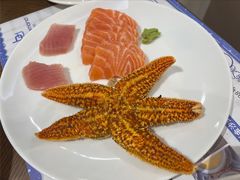 -青岛蓝海御华大饭店（金沙滩店）·蓝钻国际美食自助百汇