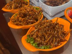 -老马路串串香火锅(北门桥店)