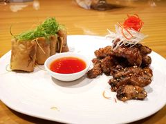 -中國藍-梁子庚餐廳