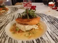 -上海和平饭店华懋阁 Cathay Room