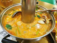冬荫功汤-TAIMING泰鸣东南亚餐厅(益华广场店)
