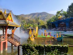 -西双版纳原始森林公园