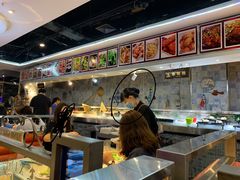 -鑫海汇海鲜烤肉自助(北国商城店)