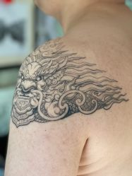 -PinooTattoo皮奴刺青纹身设计总部
