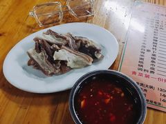-阿婆东山羊肉店(鸿港海鲜批发市场店)