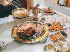 -韩宫宴烤肉·料理(如皋万达店)