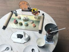 -苏州希尔顿酒店·园大堂吧