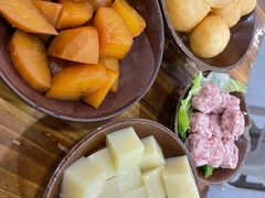 米豆腐-笔记安顺夺夺粉火锅