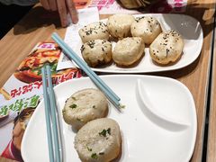 -小杨生煎(香港名都店)