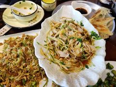 -姜家味锅贴小海鲜