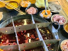 -肥龙火锅(南坪店)