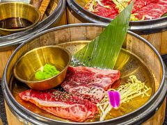 -何发发和牛烧肉·鳗鱼榴莲放题自助(乐峰广场店)