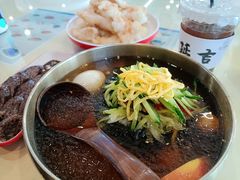 -服务大楼冷面(延大店)