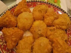 油炸糕-弘雅饭店