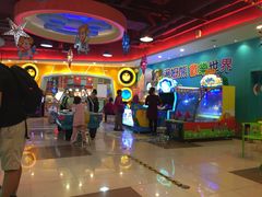 -汤姆熊欢乐世界(龙之梦店)