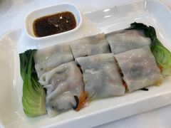 罗汉斋肠粉-金华安大酒楼·老牌潮菜·粤式茶点(东方国际店)