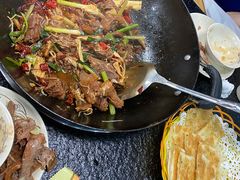 -大自然醉鹅·铁锅火焰鹅(上海联洋店)