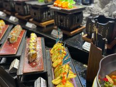 -喜庭海鲜自助(北辰三角洲北辰荟店)
