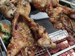 -老吕涮羊肉•东北原味烧烤•大油边•烤鱼(五角场店)