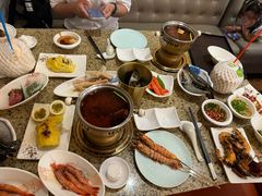 -丰卓会海鲜自助(中润大道店)