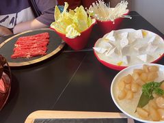 -乔先生涮肉·鲜活牛羊肉火锅(塘沽店)