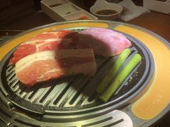 -三代烤肉(保利广场店)