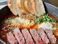 牛排北非蛋-Money Shops(愚园路店)