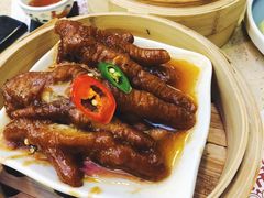 百合酱蒸凤爪-点都德(北京路贰店)