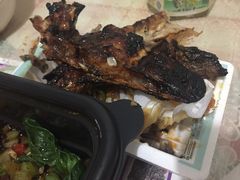 -江边城外烤全鱼(方庄时代购物中心店)