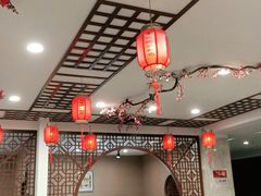 大堂-丈母娘的饭局•新金陵菜(牛首山店)