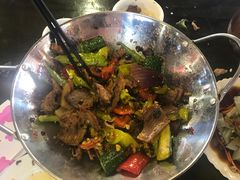 -民食香·腊排骨野生菌美食(木府店)