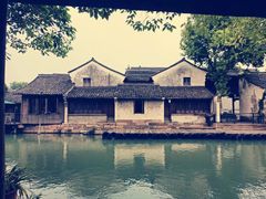 -乌镇东栅景区