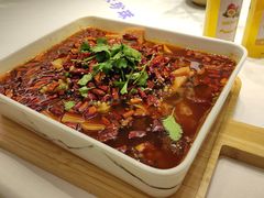毛血旺-禾珍珠家常小馆(河南博物院店)
