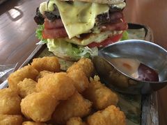 -魏斯理汉堡(西安沣东吾悦店)