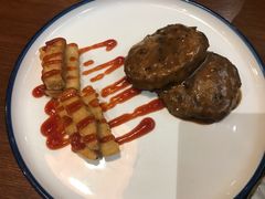 -如禾素食·下午茶·糖水
