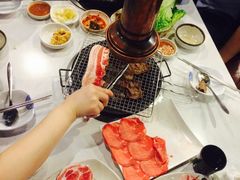 -郑阿姨的家·이모네·韩料&烤肉(武川路店)