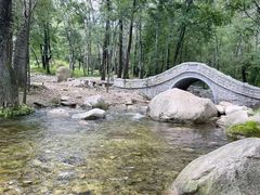 -玉渡山自然风景区