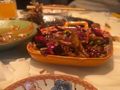 -寂寞的豆芽 蒙古原切大串(金宇店)
