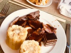 -永泰福朋喜来登酒店-宜客乐自助餐厅(远大路店)