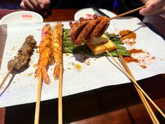 -丰豪烧烤·粤式大排档(学府店)