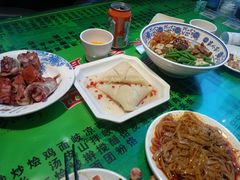 -令氏家外家周秦食府(高新店)