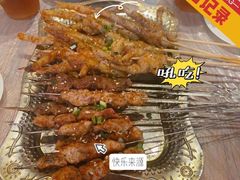-可可大虾武汉土菜大排档(万松园1店)