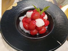 冰镇荔枝味小番茄-大树餐厅(红旗街万达店)