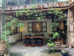 -The Flowers Coffee(南山店)