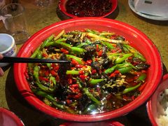 干煸鳝鱼-拈一筷子·宜宾江湖菜(十一街店)