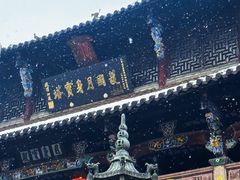 -九华山风景区