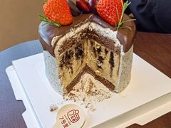 -7号里低糖生日蛋糕(南阳路店)